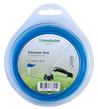 Trimmertråd Ø1,6 mm x 35 m